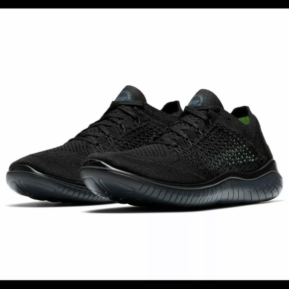 Nike Other - Men’s Nike Free RN Flynit Athletic Running Shoes